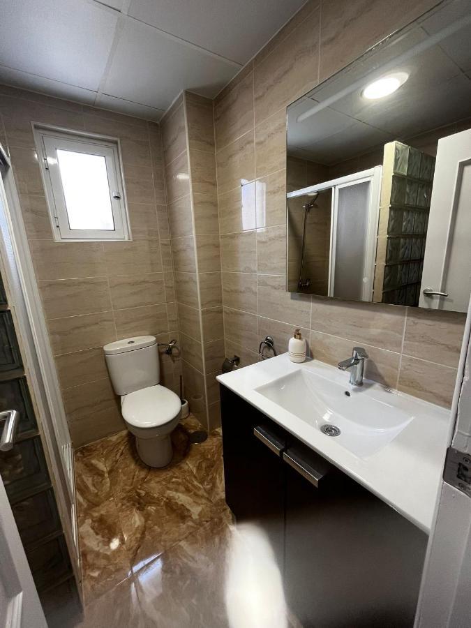 Estupendo Apartamento En Estacion-Centro, Wifi, Agua Por Osmosis 卡塔赫纳 外观 照片