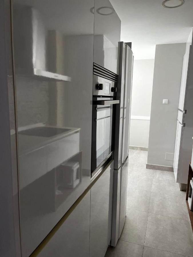 Estupendo Apartamento En Estacion-Centro, Wifi, Agua Por Osmosis 卡塔赫纳 外观 照片