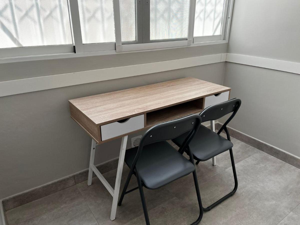 Estupendo Apartamento En Estacion-Centro, Wifi, Agua Por Osmosis 卡塔赫纳 外观 照片