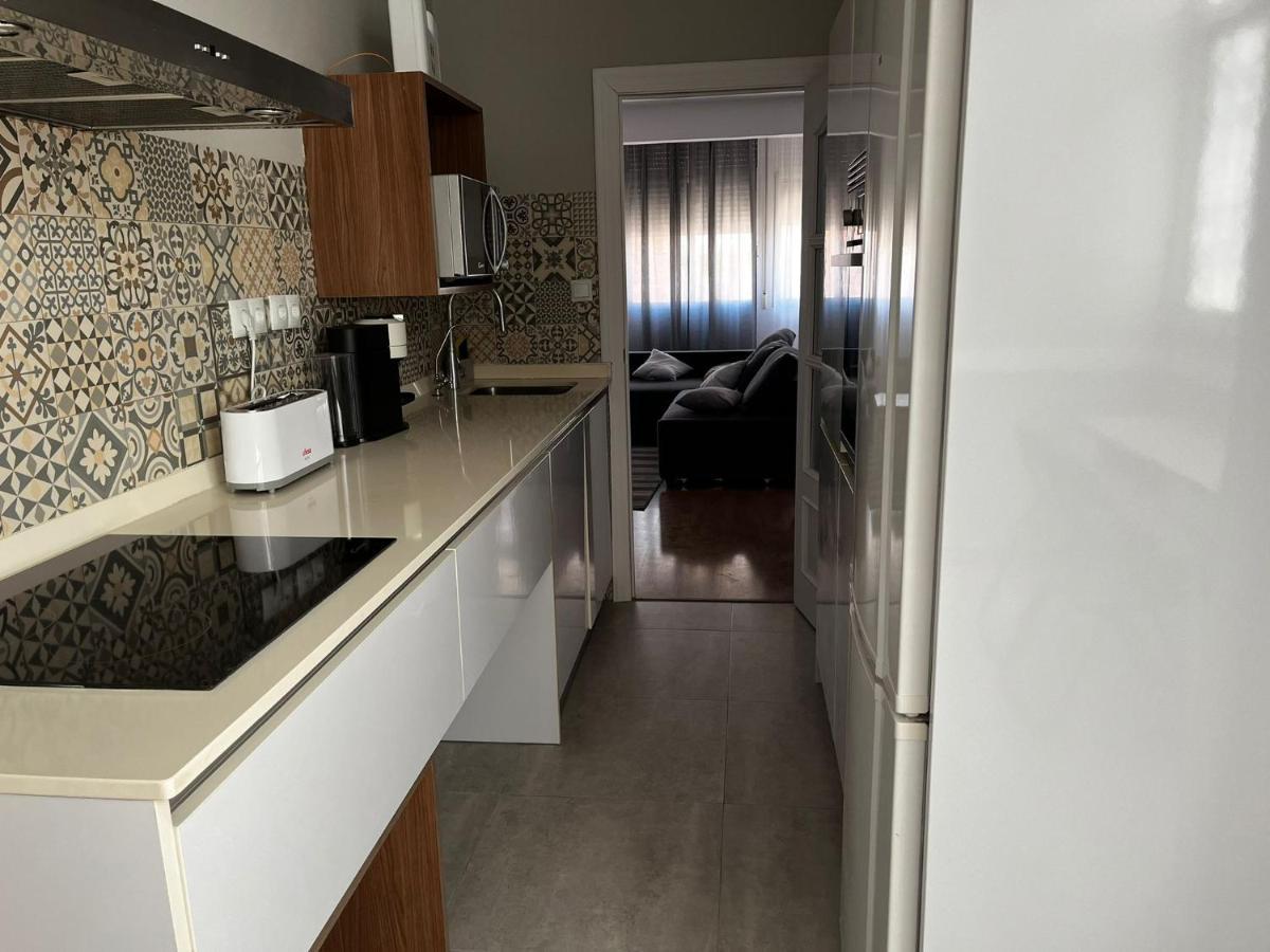 Estupendo Apartamento En Estacion-Centro, Wifi, Agua Por Osmosis 卡塔赫纳 外观 照片