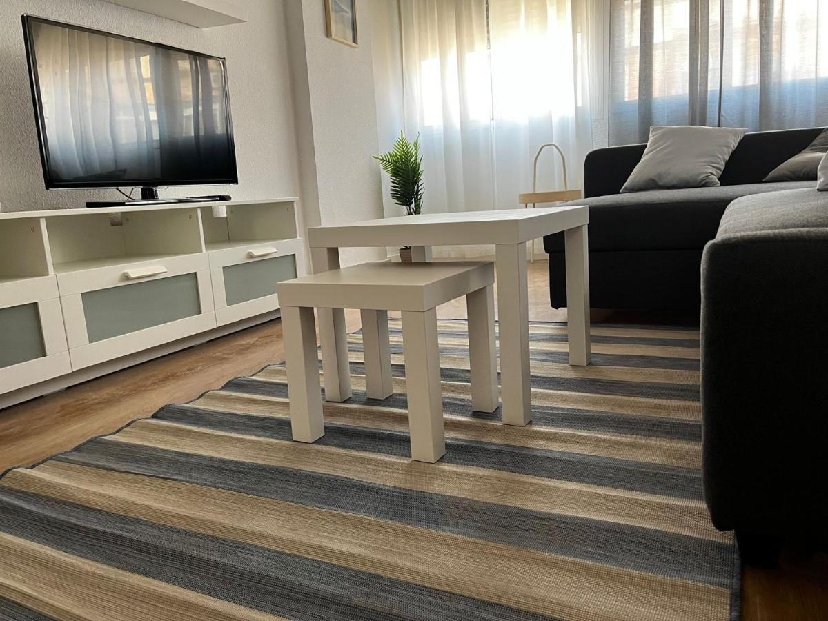 Estupendo Apartamento En Estacion-Centro, Wifi, Agua Por Osmosis 卡塔赫纳 外观 照片