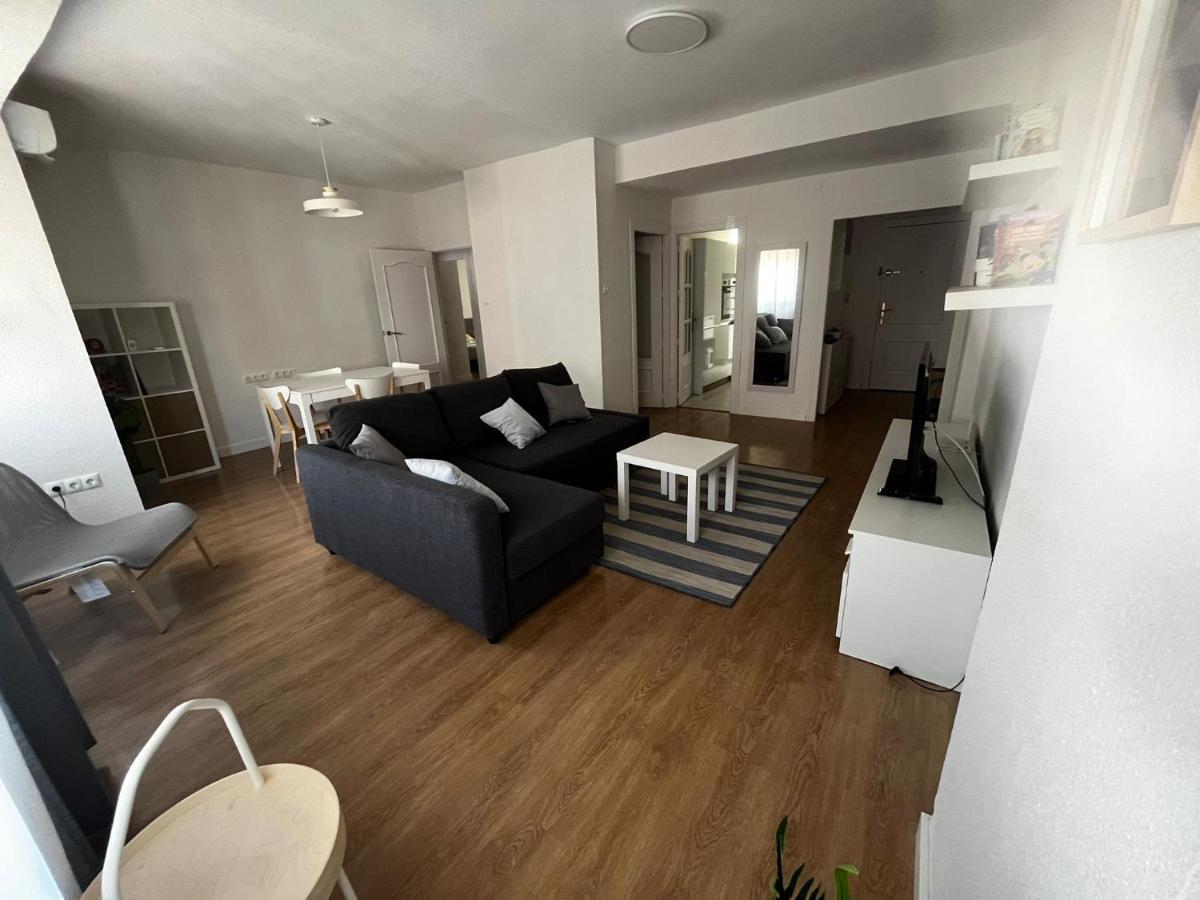 Estupendo Apartamento En Estacion-Centro, Wifi, Agua Por Osmosis 卡塔赫纳 外观 照片